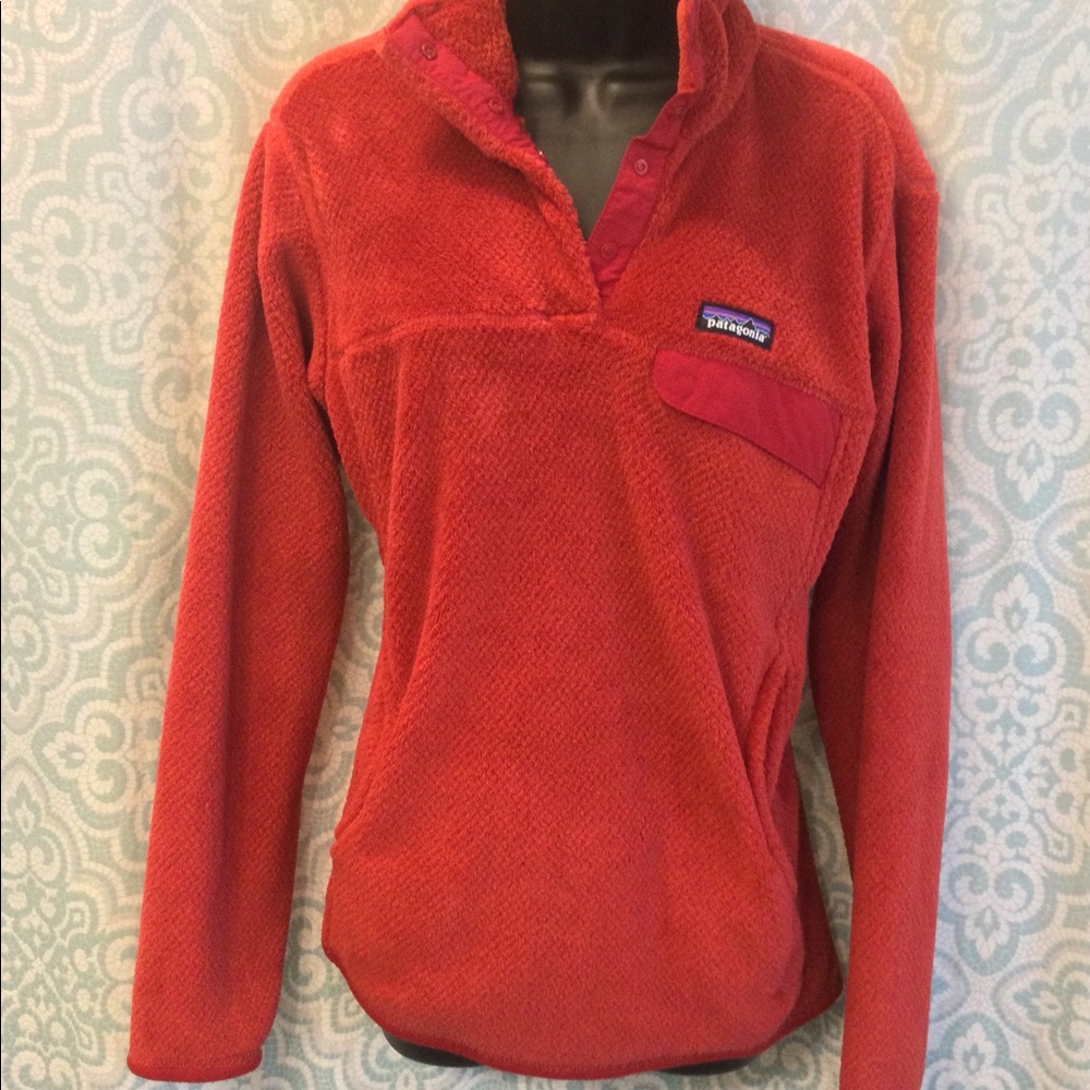 Patagonia Pullover